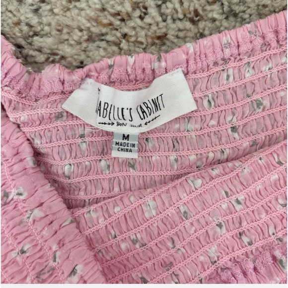 Isabelle’s Cabinet Mini Skirt - Picture 3 of 5